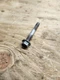 Yamaha Blaster Bottom Engine Mount Bolt Hardware 
