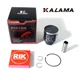 46.96mm Piston Kit for KTM 85SX 03~22 Kalama Brand New Piston Kit with RIK Ring