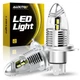 AUXITO 2/4x H4 9003 HB2 Super Bright LED Headlight Kit High Low Beam Bulb White