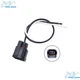 2-Pin LED Fog Light Connectors For Honda 19-21 Pilot 16-23 Accord 08V31-TG7-100A