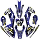 Graphic Kit for 2018-2024 Husqvarna TC85 TC 85 Stickers Decal Graphics Cameleon