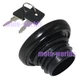For Harley Fuel Gas Tank Cap Cover Key DYNA SUPER GLIDE CUSTOM FXDC 1GV4 07-2014