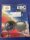 EBC - FA37 - Organic Brake Pads