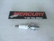 Lot of 4 Mercury Quicksilver 33-13686B 2 BU8H/S25M Spark Plug OEM New Parts