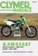 Clymer M447-3 Service & Repair Manual for Kawasaki KX125 / KX250 / KX500