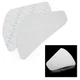 White Tank Traction Pad Side Fuel Gas Grip Decal Fit Honda CB1300 2006-2015