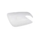 Car Rearview Mirror Cover Front Right Side Primer For Honda Fit Jazz 2009-2013