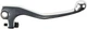 Moose Brake Lever Silver #250080 Beta