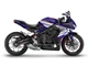 NEW Graphic kit for Honda CBR 650 R Full Decal Sticker Kit (HO-BL)