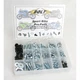 Pro-Pack Bolt Kit suits HONDA CB250 CBR250R CB300F CB500F CB500X CBR500R etc