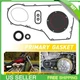 For 1999-2005 Harley Dyna Softail Models Primary Clutch Cover Gasket Seal Kit