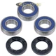 Rear Wheel Ball Bearings Seals Kit for Kawasaki KX125 1997-2002