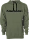 Factory Effex Kawasaki Squad Pullover Hoodie