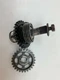 1998 92-08 Suzuki RM125 OEM SPINDLE IDLE SHAFT KICK START STARTER GEAR