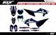 Fit KTM XCW XCFW EXC EXCF 2020 to 2023 & 2019 to 2022 SX SXF XC XCF graphic kit
