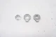 2026 KTM 250 SX-F Rear Wheel Axle Blocks OEM Husqvarna TC FC SX XCF SXF 23-26