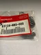 Honda OEM Rubber GL VTX  83124-MN5-000 (Lot of 2)