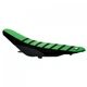 Attack Graphics Factory Seat Cover Green/Black/Black MXK8C5-GBK-BK