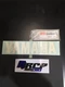 yamaha decal sticker
