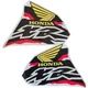 Honda Xr400 XR 400R XR400r 98 Tank decals stickers Graphics thick gloss premium
