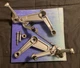 Aprilia Rs660 Tuono 660 Rearsets Rider Pegs Foot Rest  OEM 21-25