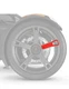 Can-Am Ryker Stylish Easy To Apply Wheel Decals (Kit Of 3), 219400921 NEW