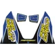 Pro Circuit Ti-6 Decal - Dark Blue DC22TI6-DB