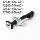 Front Rear Right LH Door Hinge Check Arm Stop Strap For Honda CR-V 2012-2016