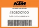 KTM Genuine Outer Clutch Over 85 Sx 06 - 47030101100