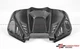 Carbon Fiber Tank Cover for Honda CBR1000RR-R, Fireblade SP 2021-2022