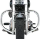 Cobra - 601-2200 - Fatty Freeway Bars 1.5" Chrome Flst (EXC FLSTC) 00-17 -