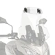 Puig Screen Deflector (Clip On for Touring Screen, Clear, Fits BMW F750 GS 2020