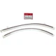 61111-MZ0-A40ZA OEM HONDA GL1500CA CTA 1999 Front Right Fender Stripe Motorcycle