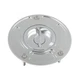 CNC Keyless Fuel Gas Cap For Suzuki GSX250R GW250 GSX650F GSX1250F GSF1250S