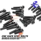 Aluminum Engine Bolts Kit Set For Yamaha MT-09 Tracer 14 15 16 17 18 19