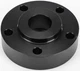 HARDDRIVE PULLY SPACER ALUMINUM 1" BLACK 00-UP 193136 