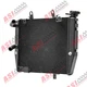 Aluminum Radiator Fit 2017-2023 2018 Triumph Street Triple 660 765 R RS T2103251