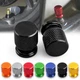 1PCS Wheel Tire Valve Stem Caps Cover For Kawasaki Vulcan S 650 800 500 900 1500