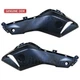 2015-2017 Yamaha FZ07 FZ-07 Genuine OEM Upper Side Air Intake Ram Scoop Fairing