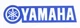 DCOR 40-50-106 Decal Pack, 6in. Logo Yamaha