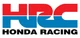 D'Cor Visuals 24" Honda HRC Decal (40-10-202)