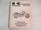 Used Genuine OEM Kawasaki Service Repair Manual VULCAN 1500 99924-1191-51