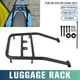 Rear Tail Luggage Rack Cargo Holder For Suzuki DR-Z4S DRZ4S DR-Z4SM DRZ4SM 2025+