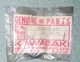 Nos New Kawasaki Oil Seal,clutch  Z1R KZ 650 750 900 1000 ++    |  92050-048