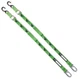 Factory Effex Green Kawasaki Tie Downs 22-45182