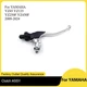 Motocycle Clutch Lever Assembly Adjustable Handle Rubber Sleeve Kit For YAMAHA 
