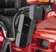 National Cycle Wing Deflector - Mirror Mount 2-Piece Set - Light Tint - N5110