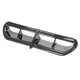 Fairing Vent Accent Trim Fit Harley Touring Electra Glide Street Glide Black