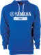 FACTORY EFFEX Yamaha University Pullover Hoodie Royal Blue Medium 26-88202