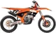 Factory Effex KTM EVO 20 Series Graphic Kit (27-02532)
